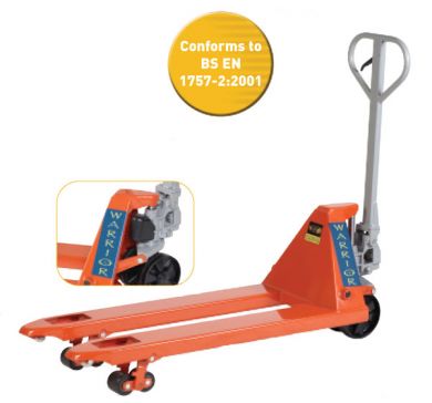 WARRIOR MAX CBG2500 Hand Pallet Truck (CBG25L122)