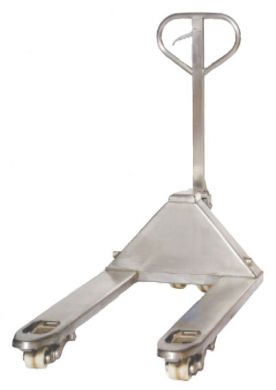WARRIOR Stainless Steel Pallet Truck (ACS20HS115TNN)