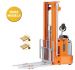 WARRIOR Self Propelled Stacker (FE1524) WARRIOR Self Propelled Stacker (FE1524)
