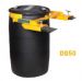 WARRIOR Automatic Drum Clamps for Fork Lift Trucks (DG50)
